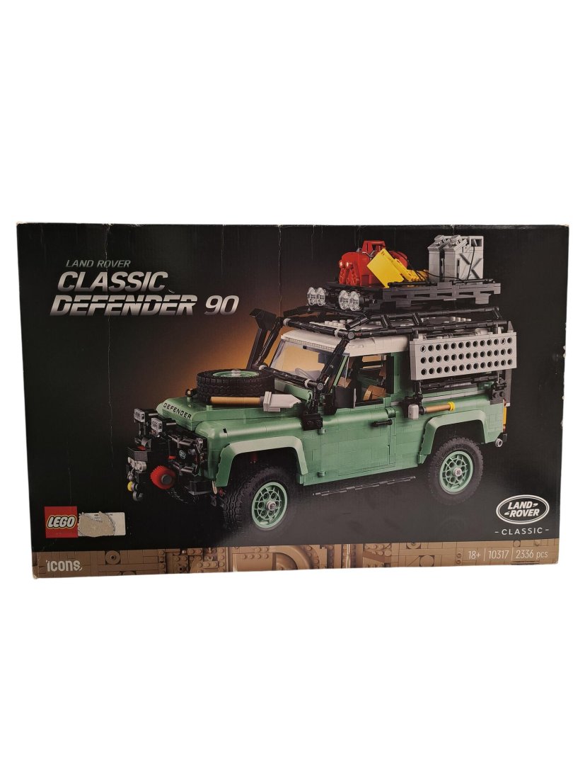 Jouet classic defender 90
