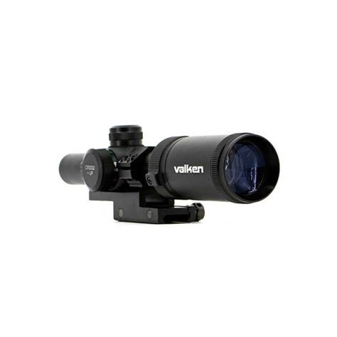 Lunette airsoft tac 1-4x20