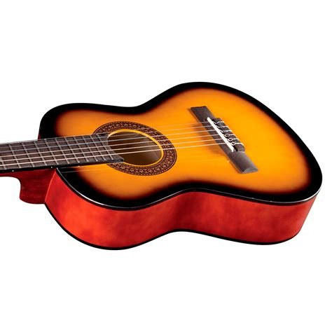 Guitare sunburst