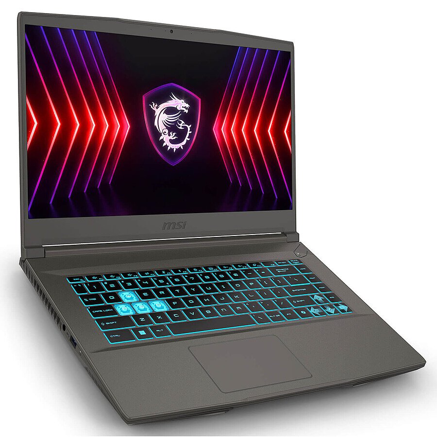 Pc portable b13ucx-3018xfr 15,6" i5-13420h 512go 16go geforce rtx 2050 4go azerty