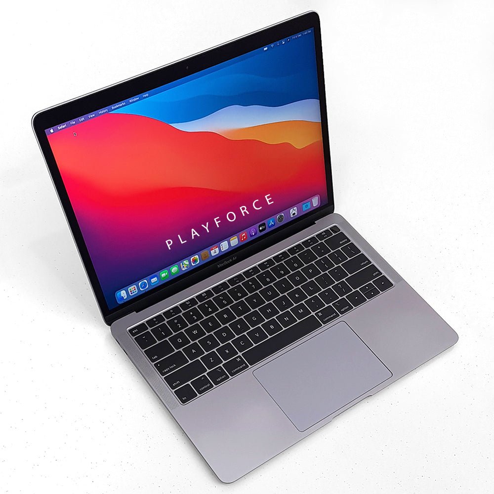 Macbook air 13" 2020 i7 1,2ghz 256go ssd 16go iris plus azerty (Intel i7)