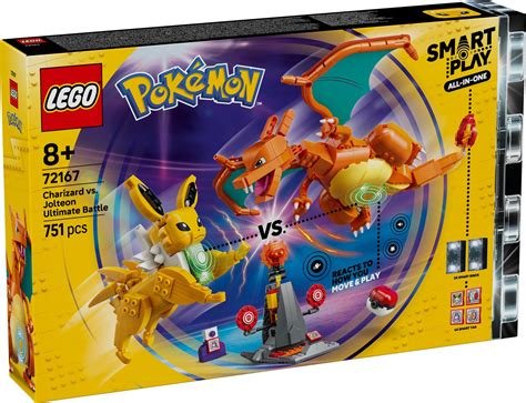 Jouet charizard vs jloteon 72167