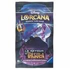 Deck de demarrage lorcana chapitre 4 le retour d'ursula