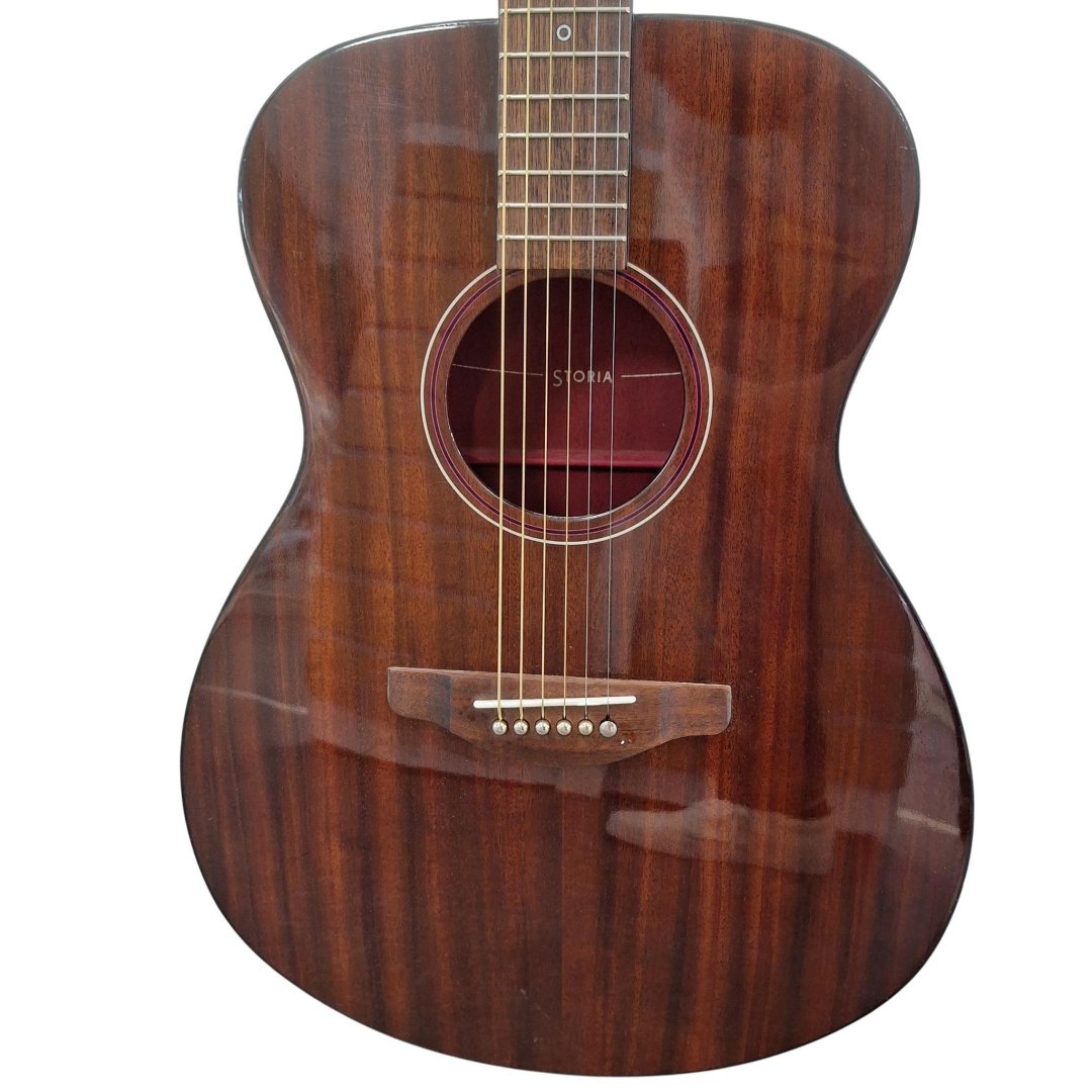 Guitare storia