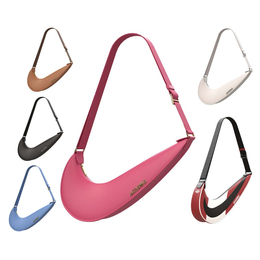 Sac bandouliere swoosh bag
