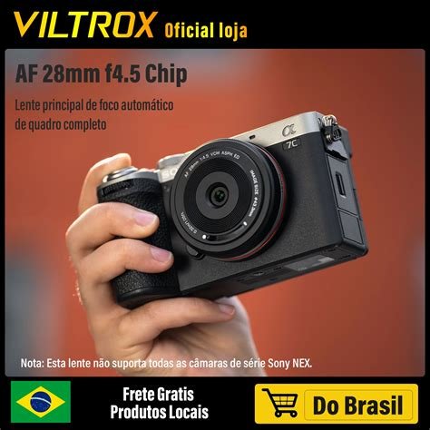Reflex et hybride zv-e10 + 28mm 1:4.5 viltrox
