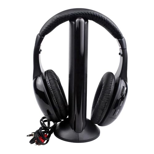Casque infrarouge casque tv sans fil mh2001