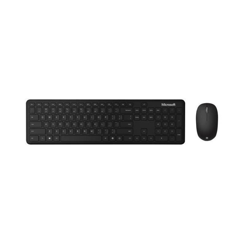 Clavier + souris sans fil 1738