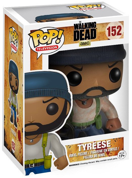 Figurine 152 tyreese