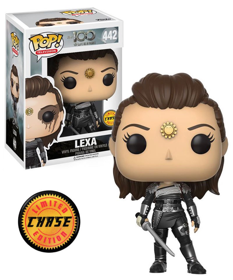 Figurine 442 lexa