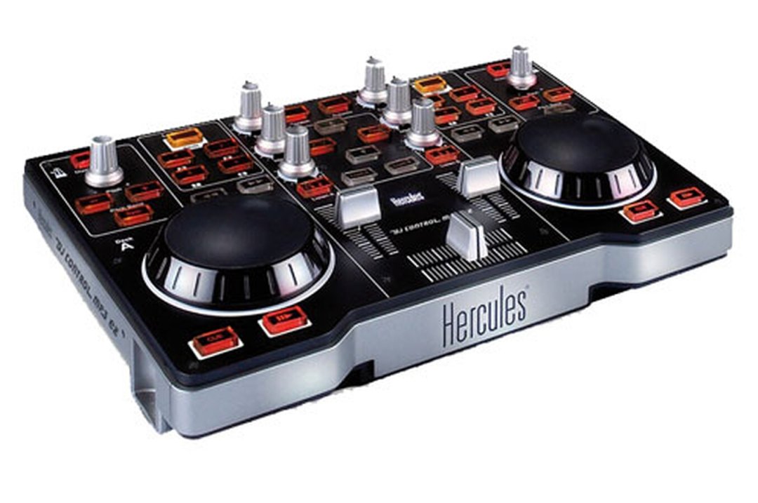 Table de miixage djcontrol mp3 le