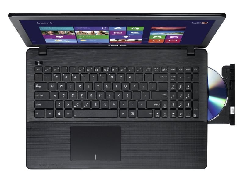 Pc portable intel core i5-3337u f552c 15" 1,8ghz 6go geforce gtt 710m 500go