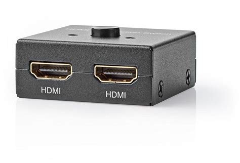 Commutateur hdmi 2 ports vswi3482at