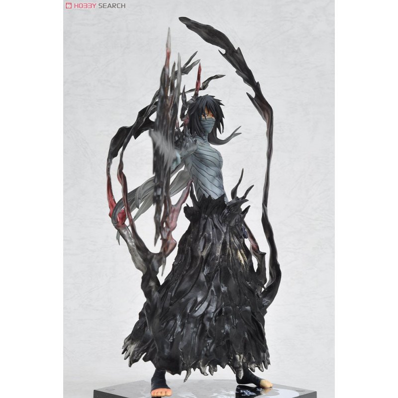 Figurine ichigo kurosaki 17cm