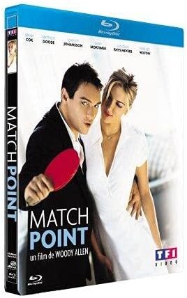 Match point steelbook