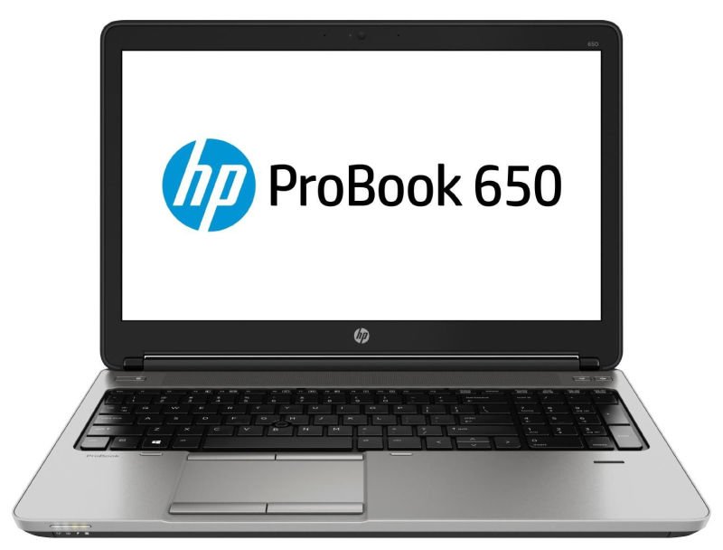 Pc portable i5-4300m hd graphics 4600 probook 650 g1 256go 2,60ghz 8gb azerty