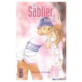 Le sablier - tome 2 : le sablier - tome 2 kana shojo kana mai 2008