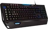 Clavier g910 qwerty
