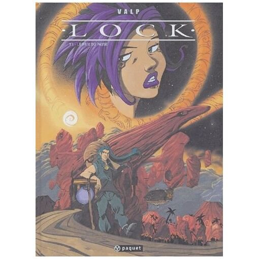 Lock tome - le prix du passe