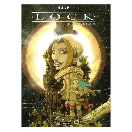 Lock tome 2 - mecanique celeste