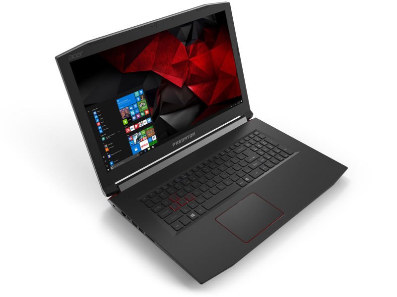 Ordinateur portable intel core ultra 9 275hx nvidia geforce rtx 5070 ti predator helios neo phn167399sj 17,3" 2 to 6