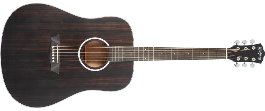 Guitare acoustique dfed-u 4/4