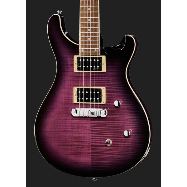Guitare electrique deluxe cst-24 4/4 gaucher