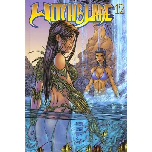 Witchblade tome 12