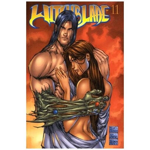 Witchblade tome 11