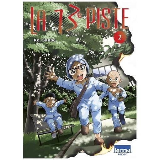 13e piste (la) - tome 2