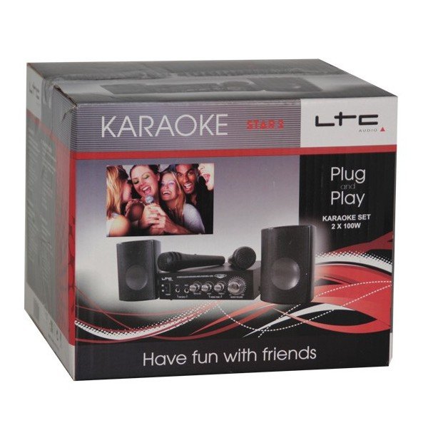 Ampli karaoke karaoke-star