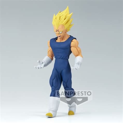 Figurine majin vegeta edge works vol.10