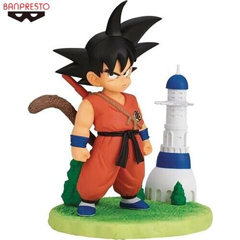 Figurine dragon ball history vol.4