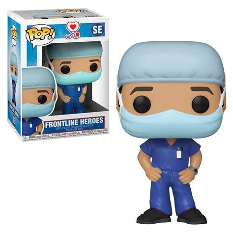 Pop! se - frontline heroes