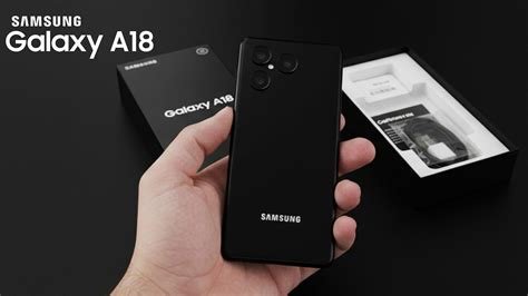 Galaxy a18
