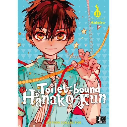 Toilet-bound hanako-kun - collector - tome 11