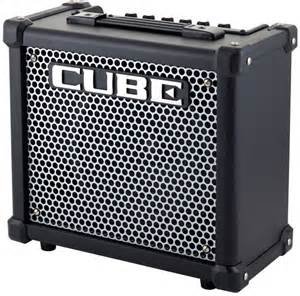 Ampli guitare cube 10gx 10w