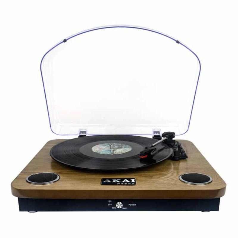 Lecteur vynile cs-tp09