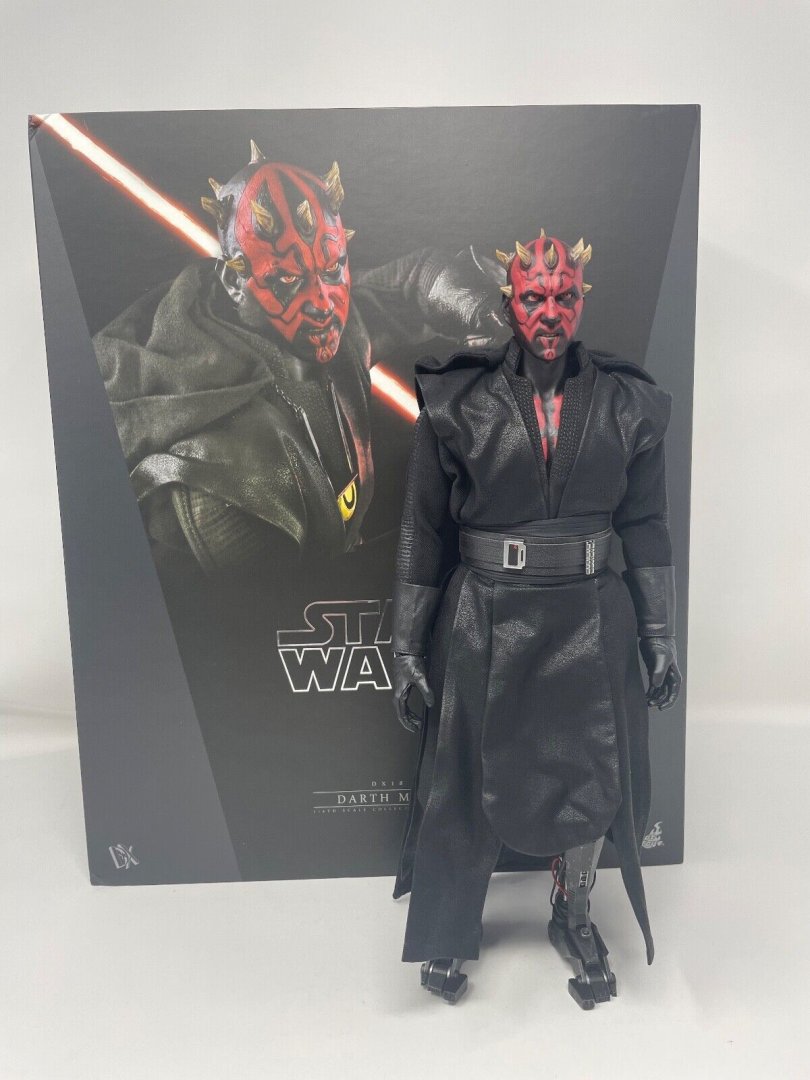 Figurine dark maul dx18