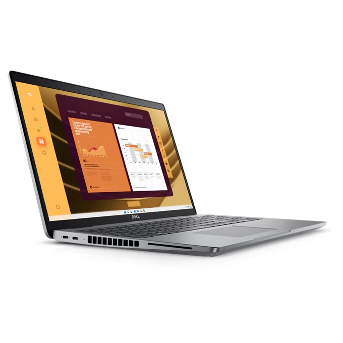 Pc portable, hybride... latitude 5550 15,6" intel core ultra 7 165u 768go 16go