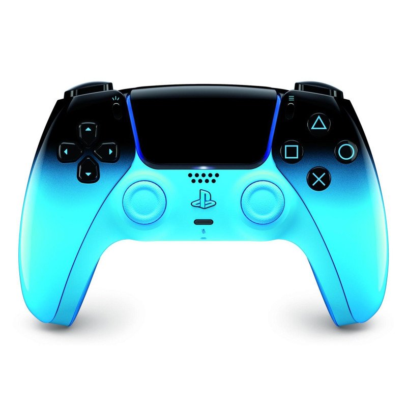 Manette ps5 dualsense rhythm blue