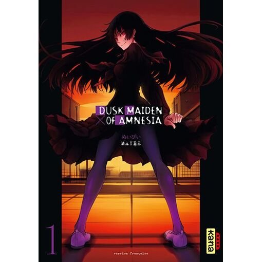 Dusk maiden of amnesia - tome 1
