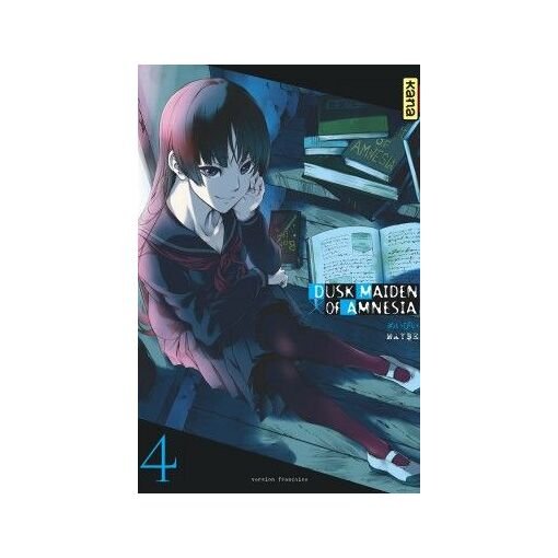 Dusk maiden of amnesia - tome 4