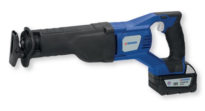 Scie sabre bacrs-1 18v