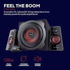 Enceinte 2.1 tytan 19023