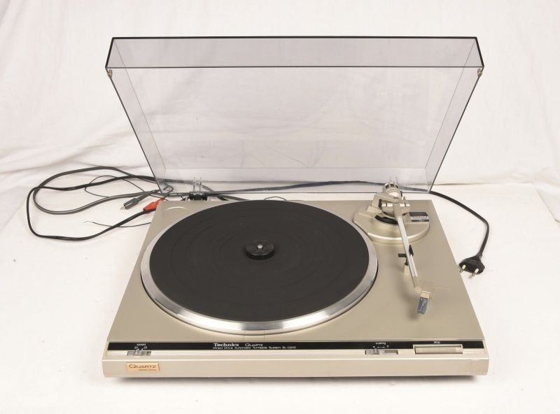 Platine vinyle power bird 2.1