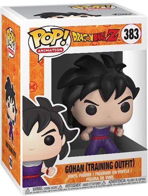 Pop! dragon ball z - gohan (383)