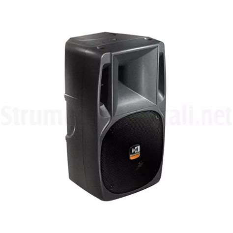 Paire d'enceinte active 250w nm 250 a