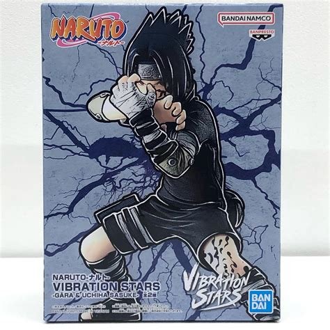 Figurine naruto shippuden - naruto uchiha