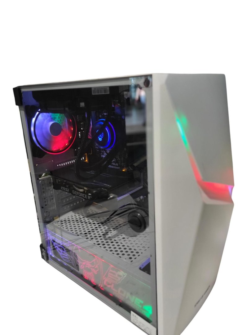 Uc gaming gamer i5-9400 8go gtx 1660 ti 6gb 2,9ghz 1000go 256go